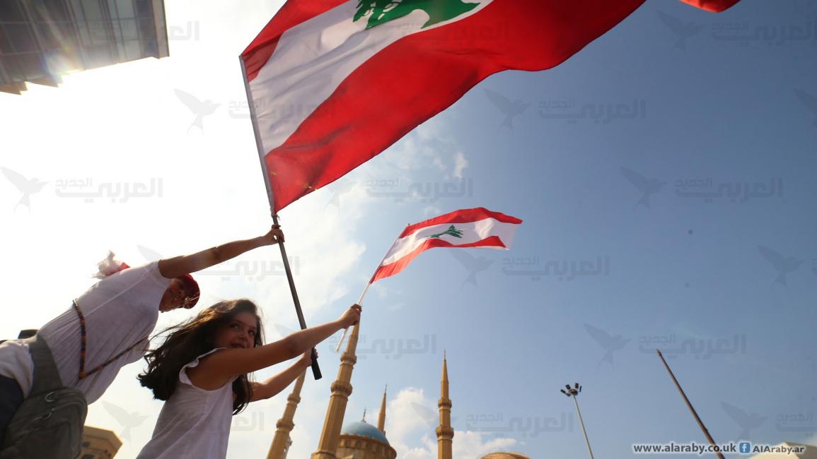 تظاهرات لبنان/مجتمع (حسين بيضون)
