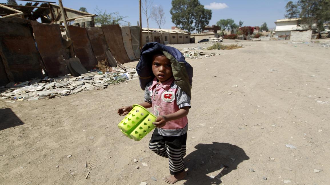 يونيسيف: الأطفال في اليمن يتحملون عبء الحرب