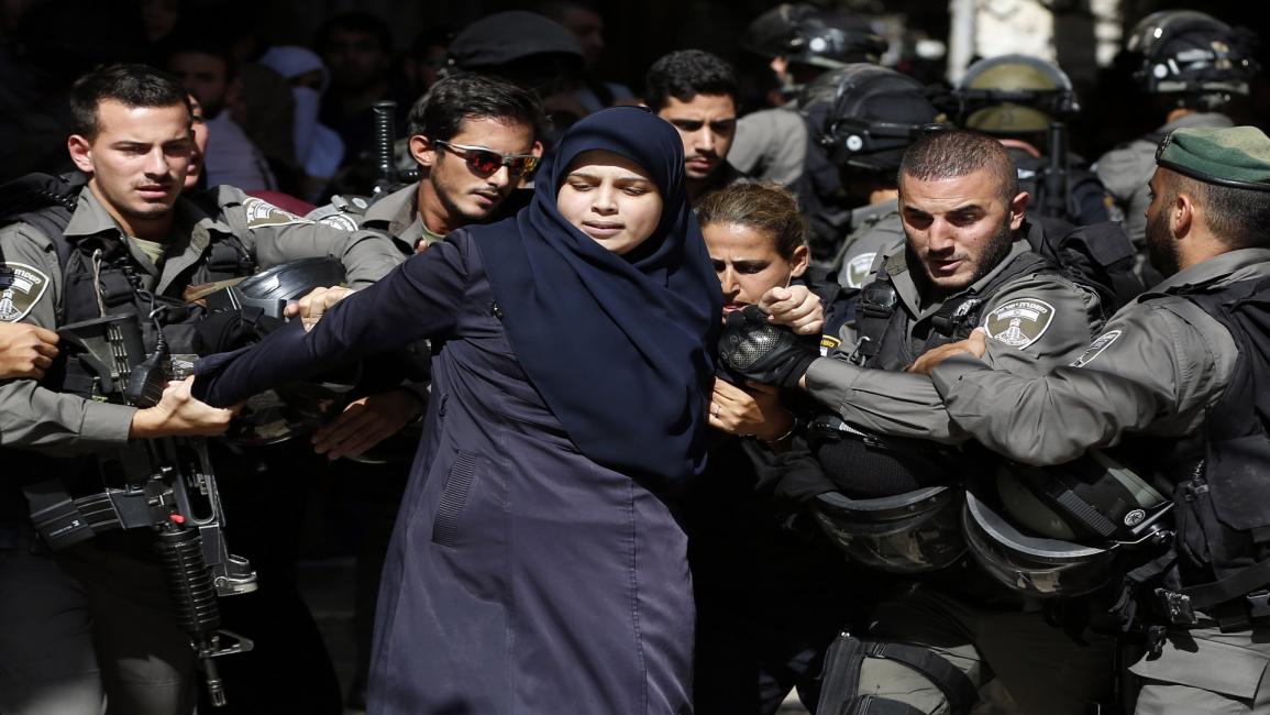 الاحتلال/ فلسطين/ سياسة/ 07 - 2015