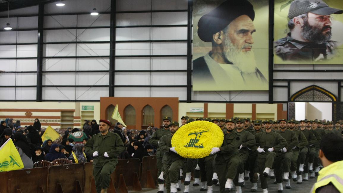 سياسة/حزب الله/(أنور عمرو/فرانس برس)