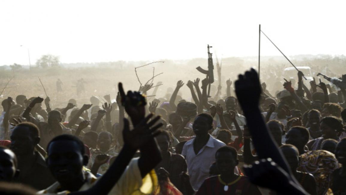 جنوب السودان/سياسة/تجدد الاشتباكات/2016/07/11