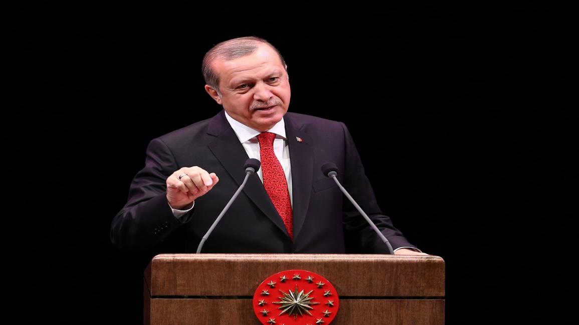 أردوغان/ تركيا/ سياسة/ 11 - 2016