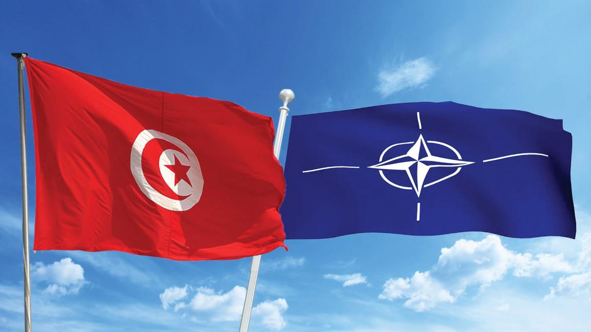 علمي حلف الناتو وتونس