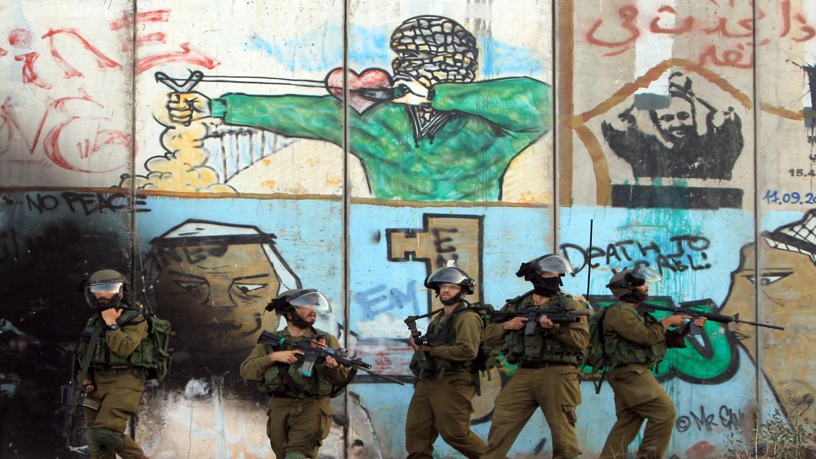 الاحتلال/ فلسطين/ سياسة