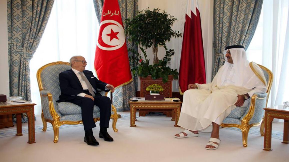 قطر وتونس-مؤتمر دولي لدعم تونس-18-05-2016