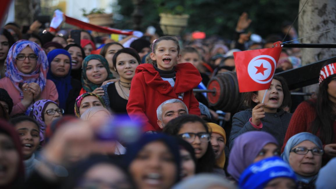 سياسة/الحريات في تونس/(ياسين غيدي/الأناضول)