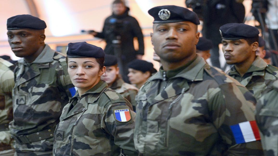 قوات خاصة/ فرنسا/ سياسة/ 01-2013