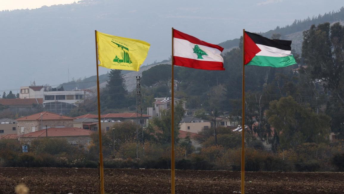 حزب الله وفلسطين