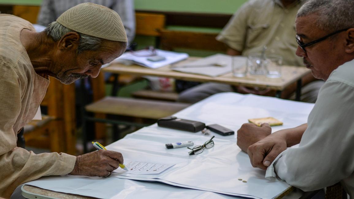 الانتخابات المصرية.. اقتراع ضعيف وتجاوزات