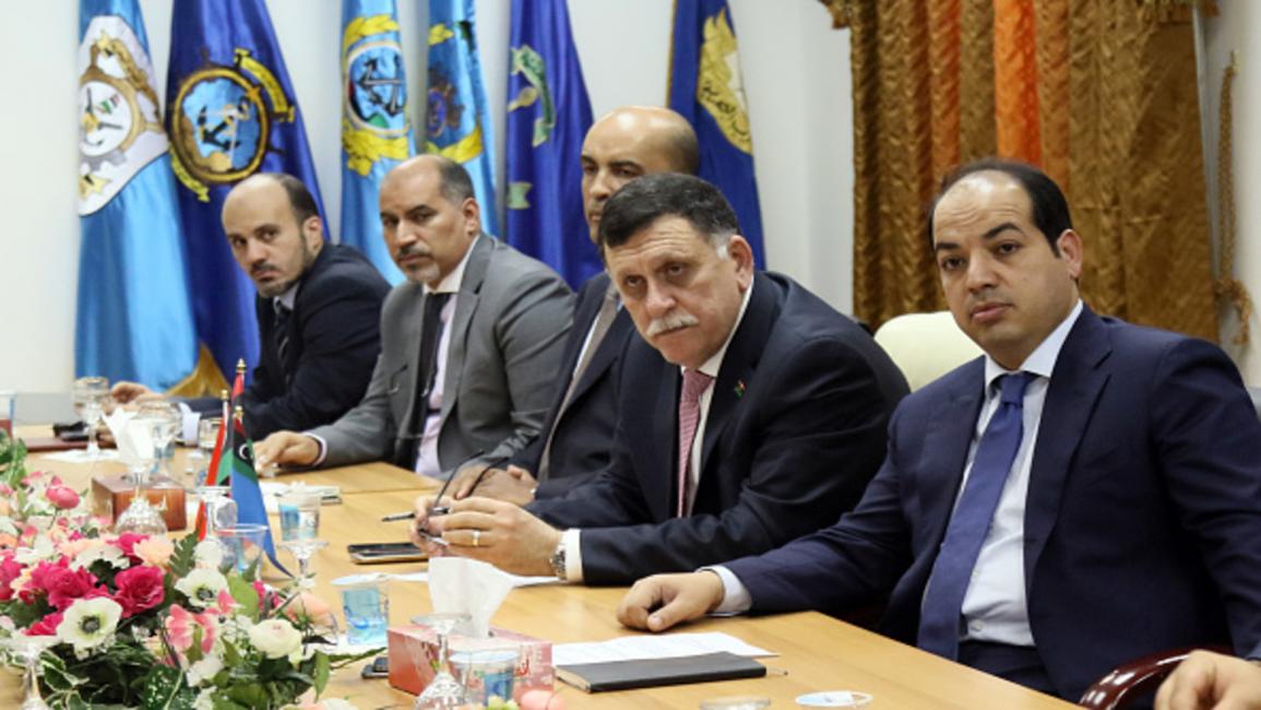 ليبيا-سياسة-لقاءات في القاهرة لتقريب وجهات النظر-18-05-2016