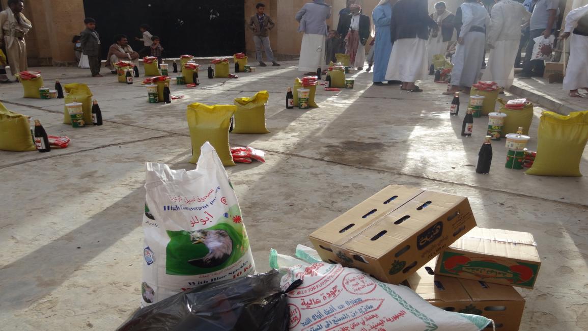 تدهور الأوضاع وشح المساعدات في تعز اليمنية (العربي الجديد)