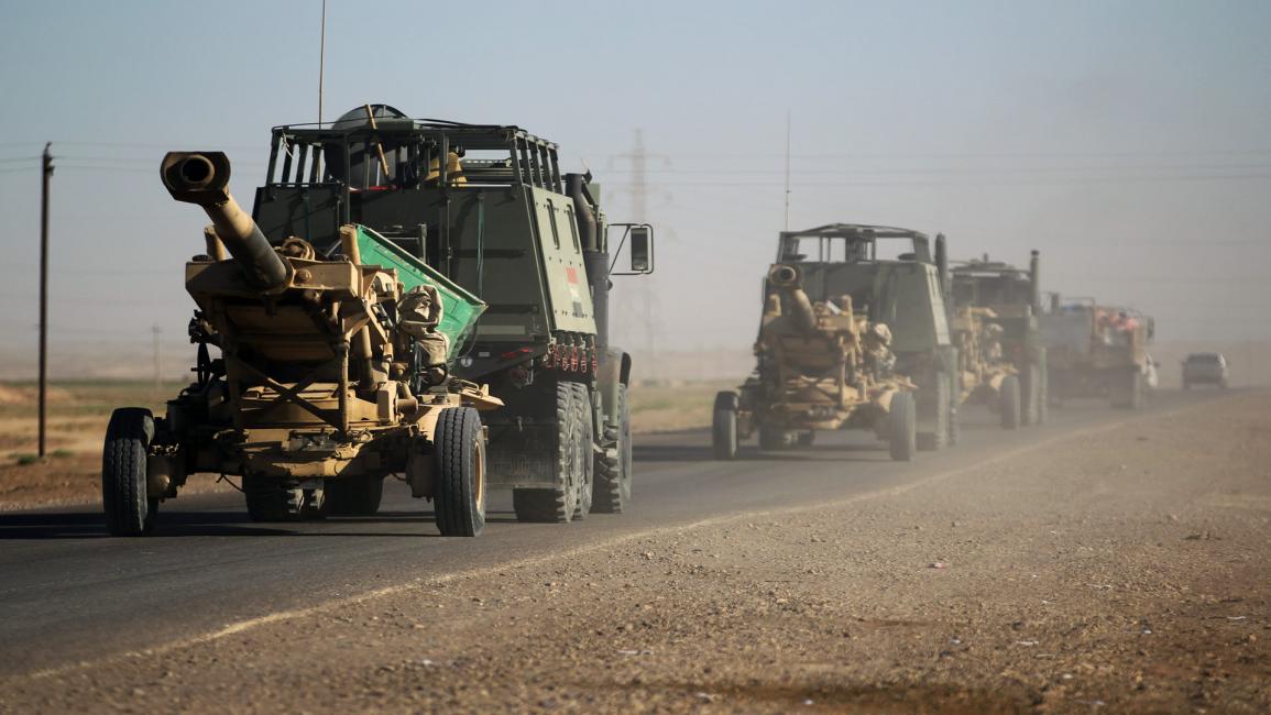 العراق/سياسة/الجيش العراقي/(أحمد الربيع/فرانس برس)