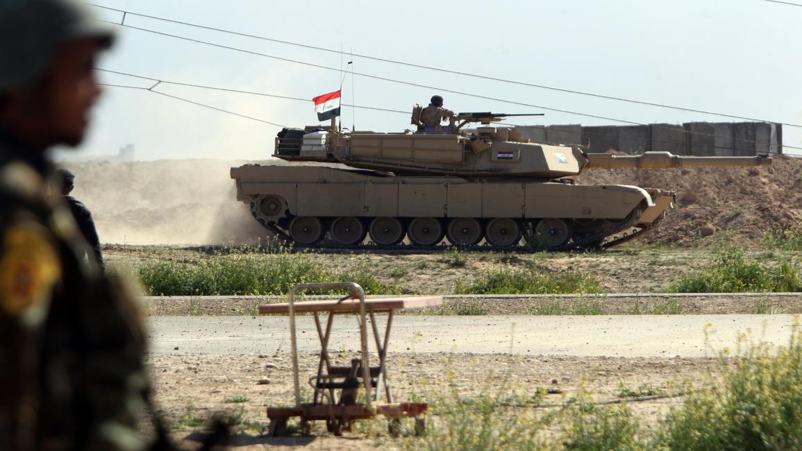 قوات عراقية-سياسة-أحمد الرباعي/فرانس برس