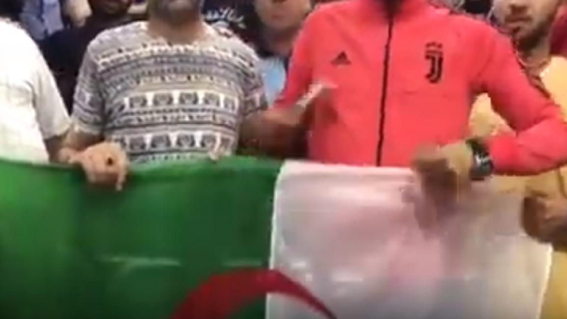 جزائريون عالقون في دبي بسبب كورونا (يوتيوب)