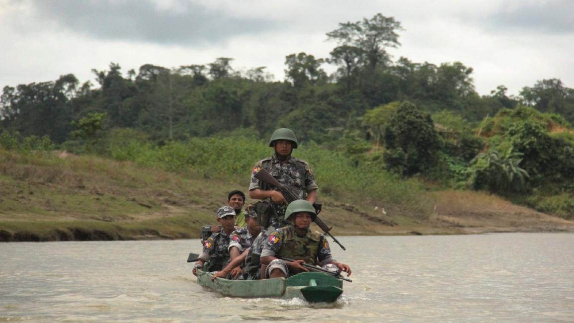 ميانمار/الجيش/سياسة (فرانس برس)