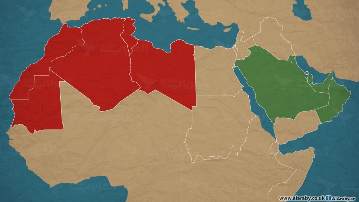 الخليج والمغرب