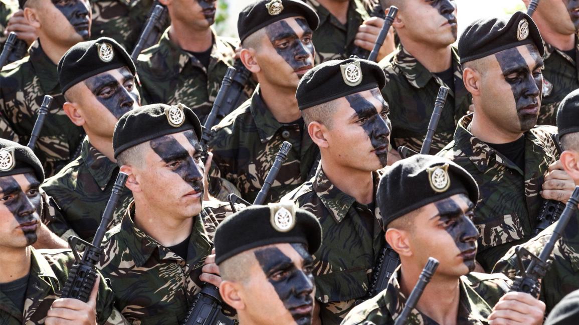 الجيش اللبناني\ANWAR AMRO/AFP