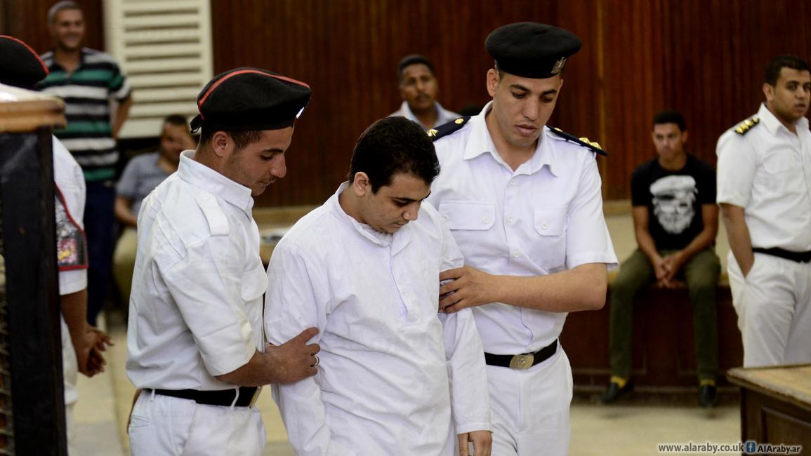 كفيف مصري متهم باغتيال النائب العام (العربي الجديد)