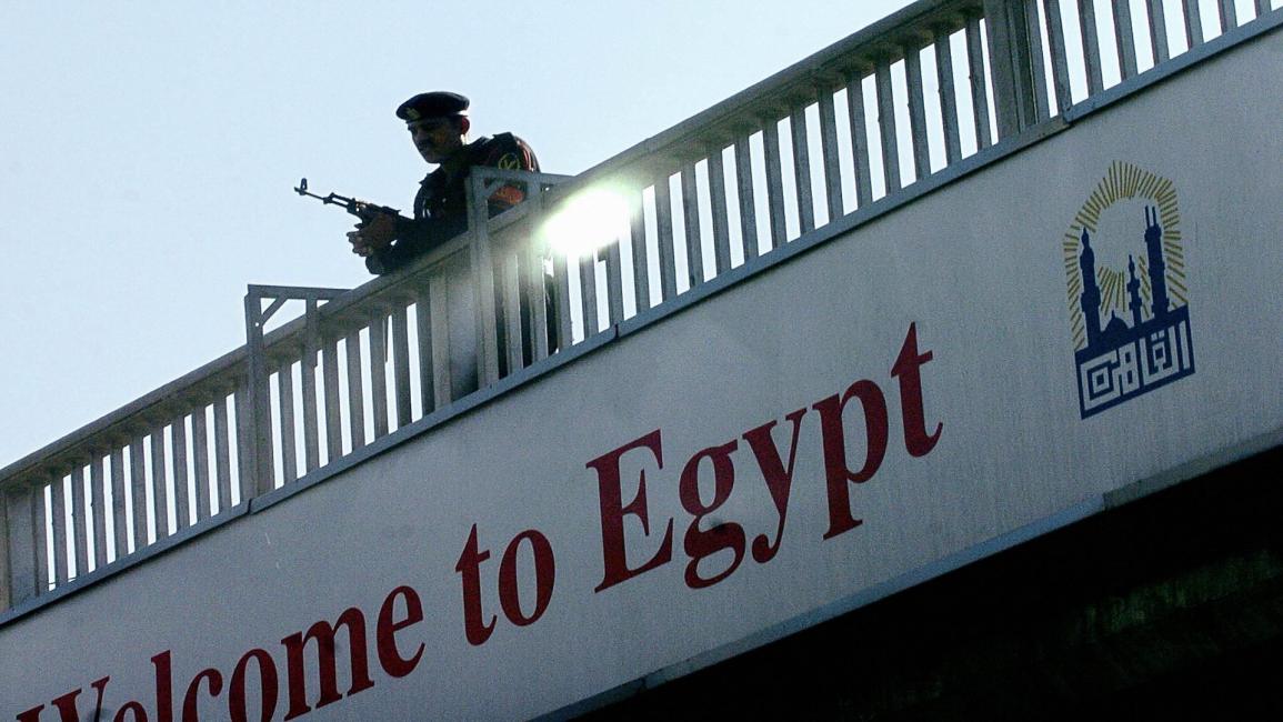 كررت مصر احتجاز الطلاب الأجانب (جوي كلامار/فرانس برس)