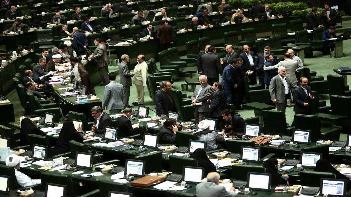 البرلمان الإيراني-اقتصاد-11-4-2016(GETTY)