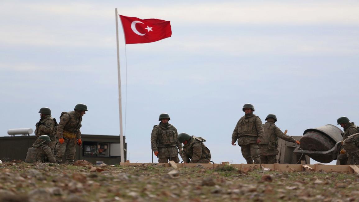 تركيا ـ السياسة ـ الجيش 31ـ07
