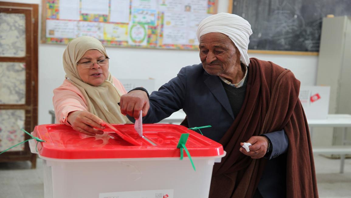 اقتراع في تونس