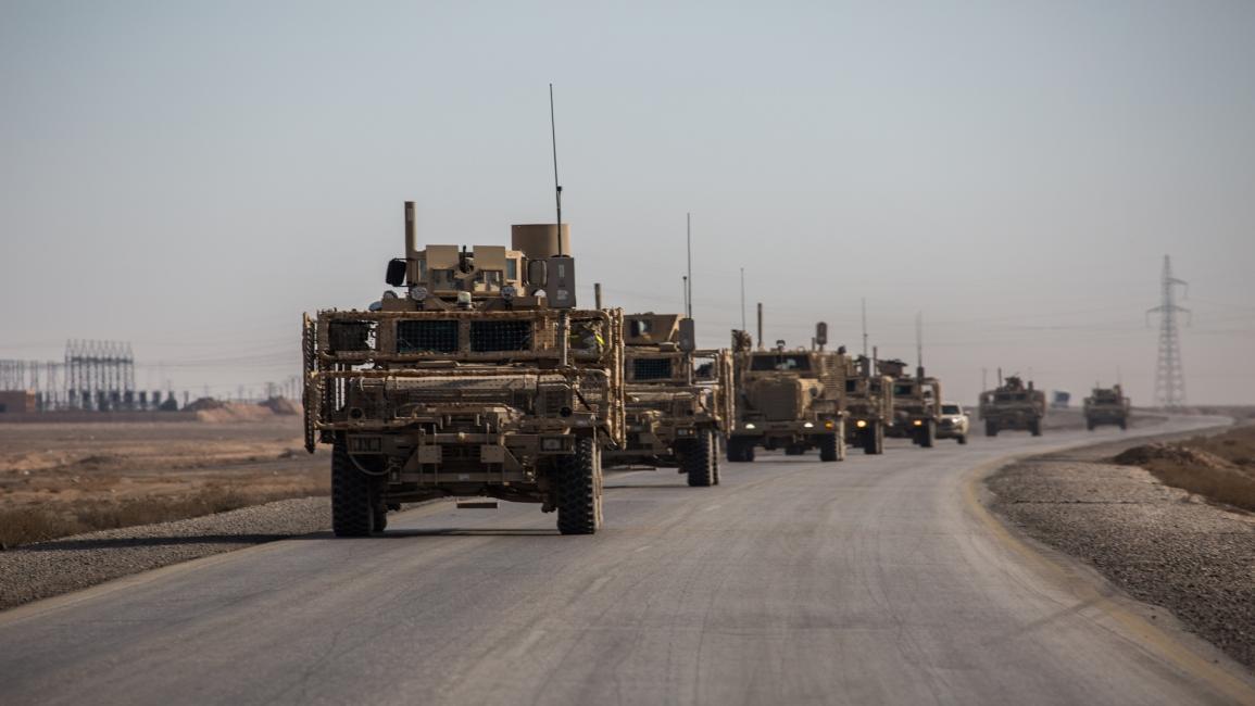 القوات الأميركي/ العراق