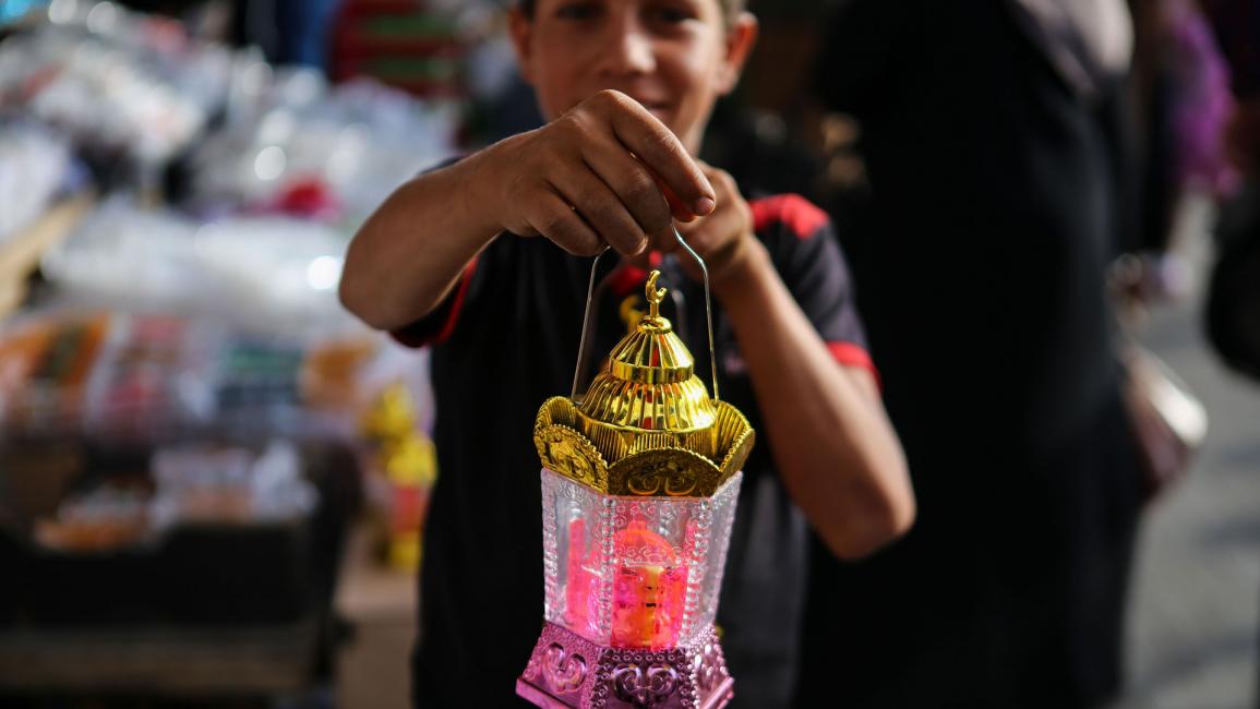 رمضان غزة 1 - مجتمع
