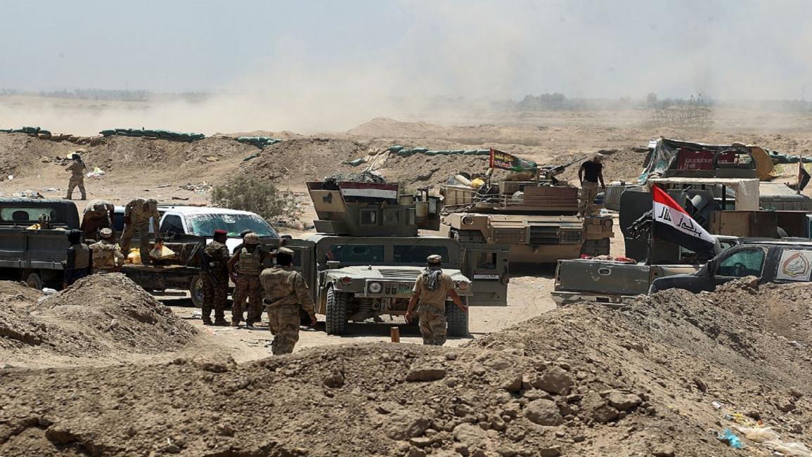 سياسة/العراق/القوات العراقية/12-9-2016