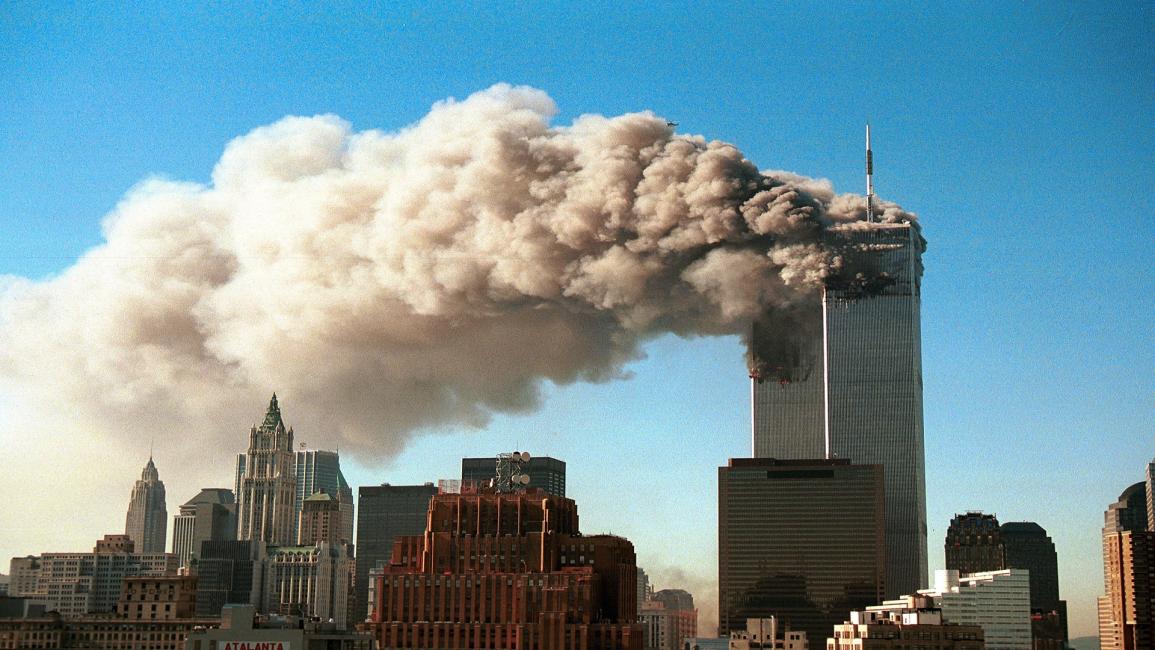 هجمات 11 سبتمبر/ أميركا