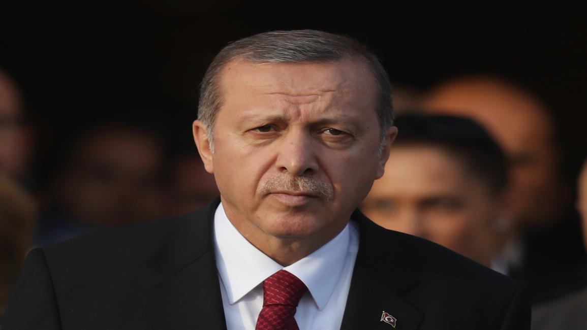 تركيا/سياسة/رجب طيب أردوغان/2016/10/26