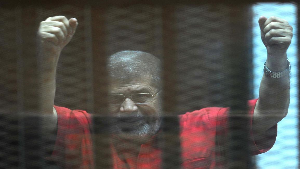 مرسي/ مصر/ سياسة/ 10 - 2015