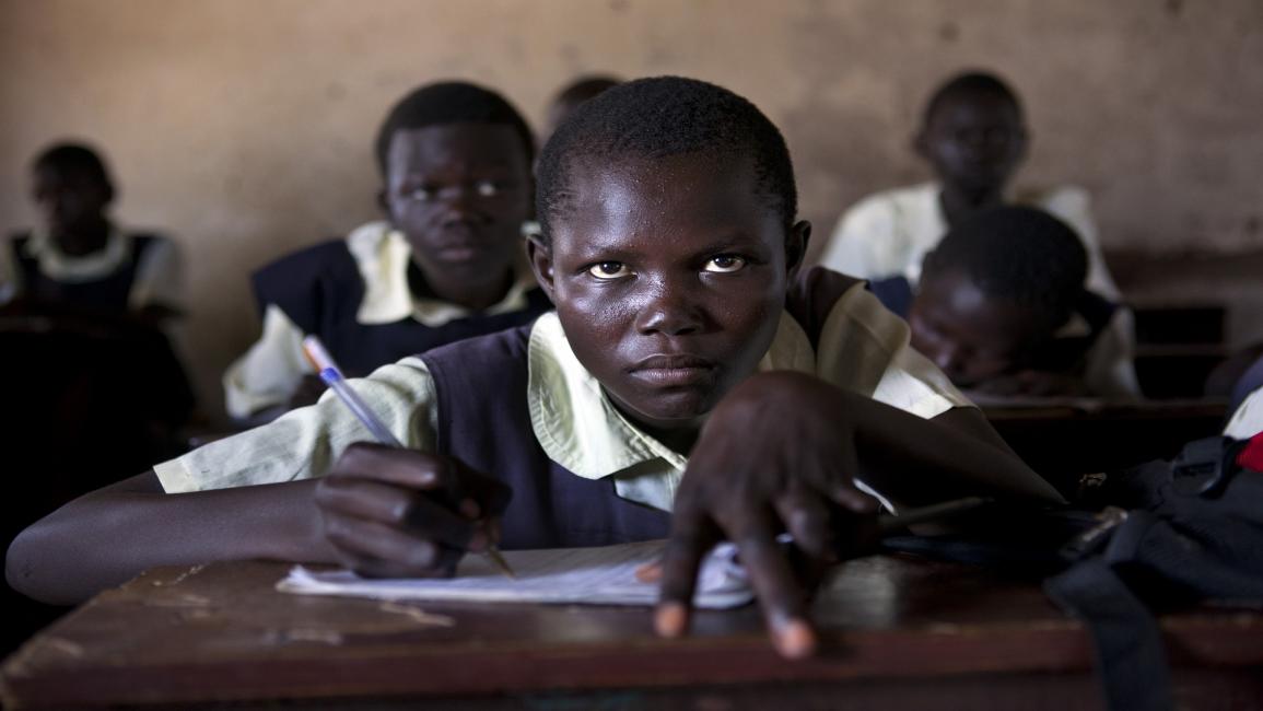 الجلد في مدارس السودان