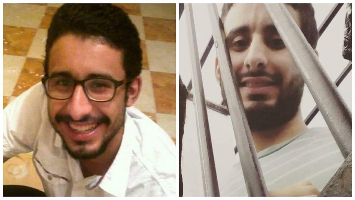 المعتقل المصري إبراهيم الجبرتي لقي حتفه في السجن (فيسبوك)