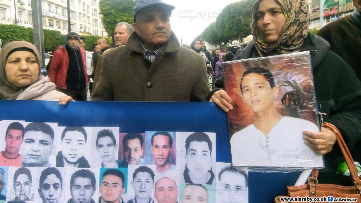 شهداء وجرحى الثورة بتونس/ العربي الجديد/ مجتمع