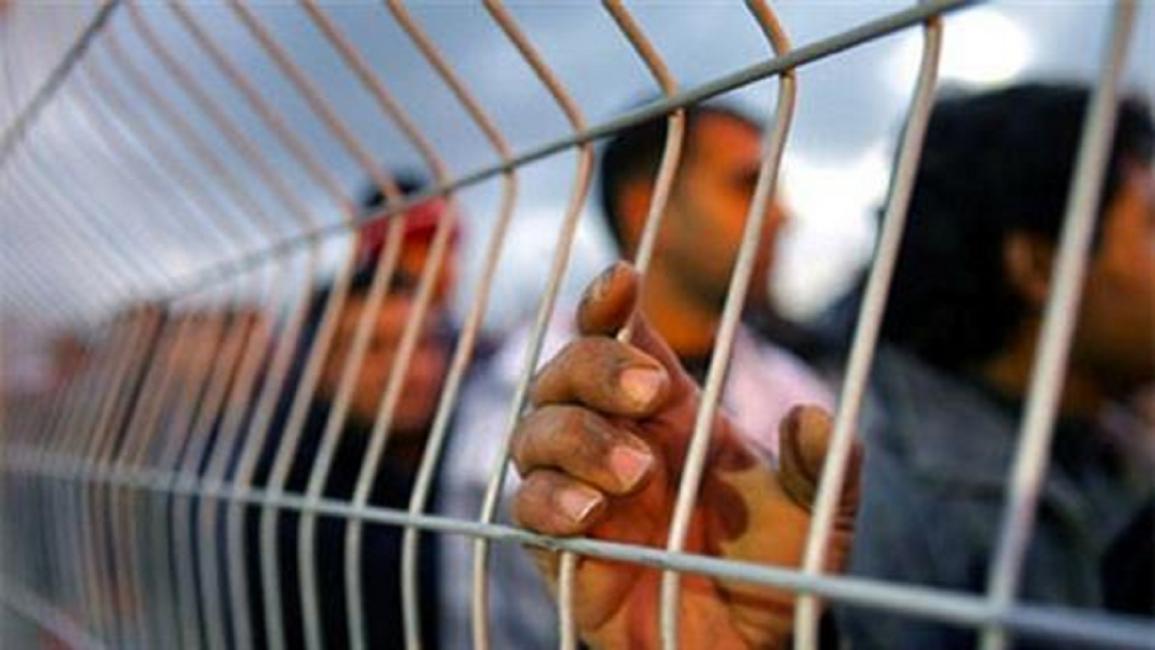 سجن إسرائيلي (فيسبوك)