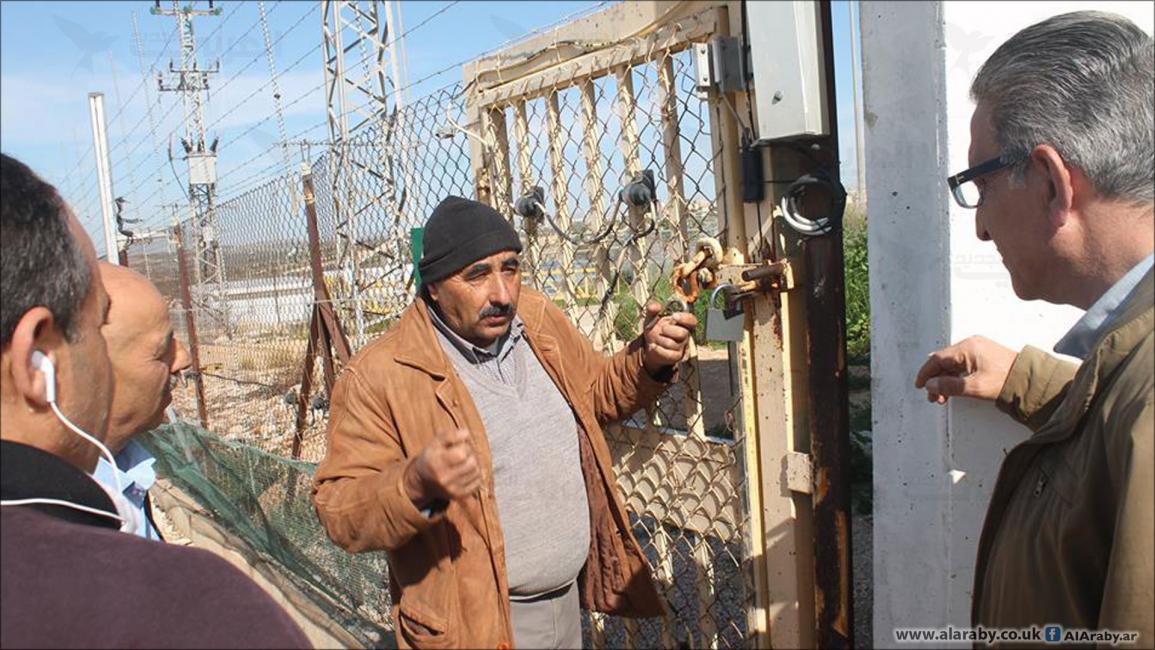 منزل الفلسطيني هاني عامر.. سجن في قلب مستوطنة