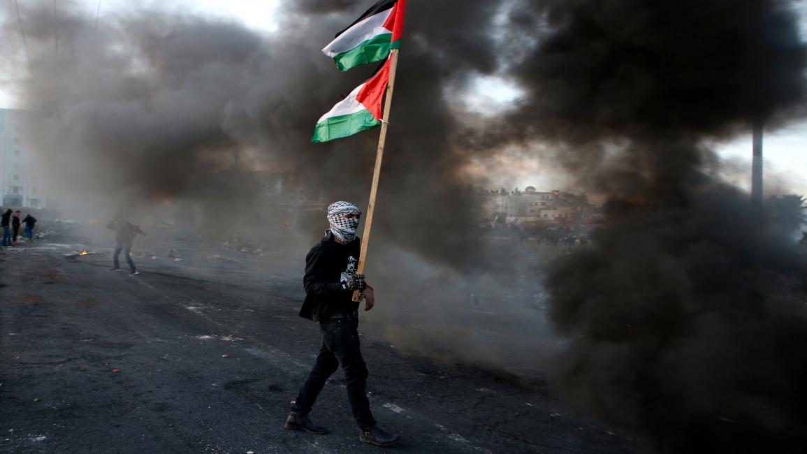 فلسطين المحتلة