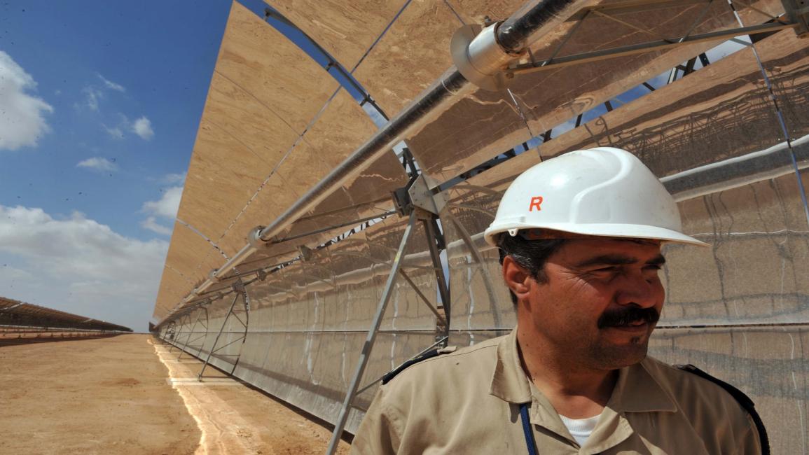  المغرب...أكبر محطة للطاقة الشمسية في العالم
