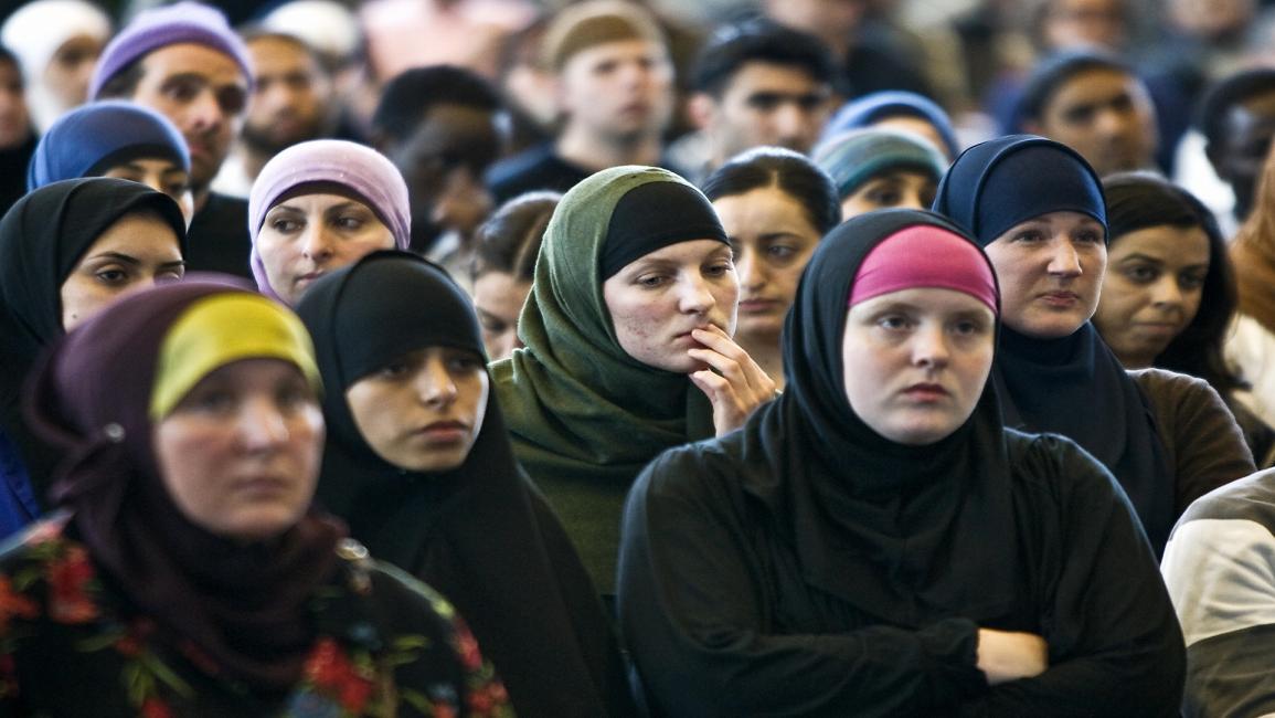 تمييز بحق مسلمات هولندا (أدي جونسون/فرانس برس)