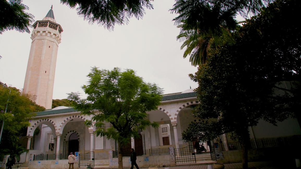مسجد تونسي- العربي الجديد