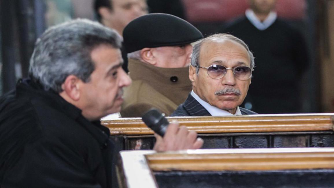 مصر-سياسة-محاكمة العادلي-13-03-2013