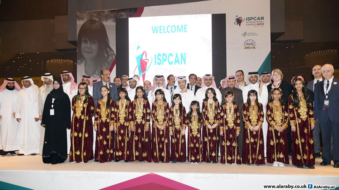 مؤتمر الجمعية الدولية لحماية الأطفال في قطر - مجتمع