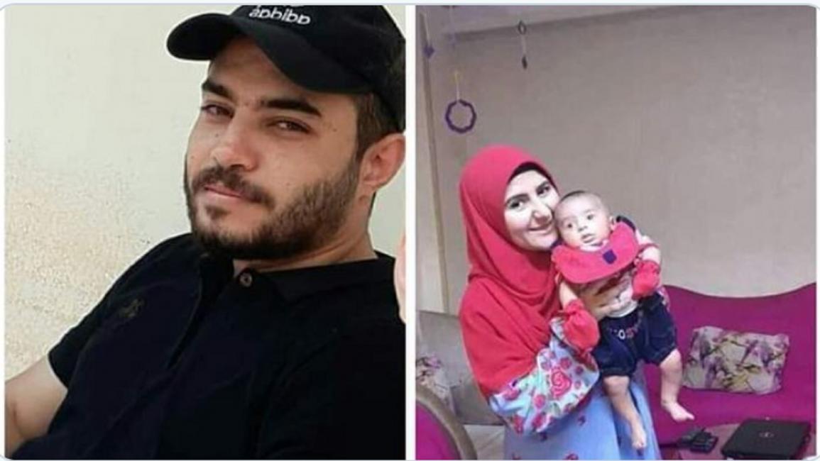 إخفاء أسرة مصرية قسريا منذ أسبوع (تويتر)