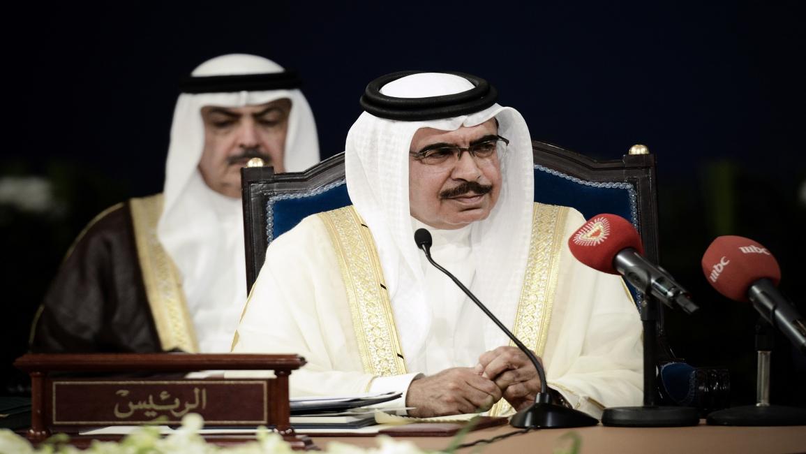 وزير الداخلية/ البحرين/ سياسة/ 04 - 2013