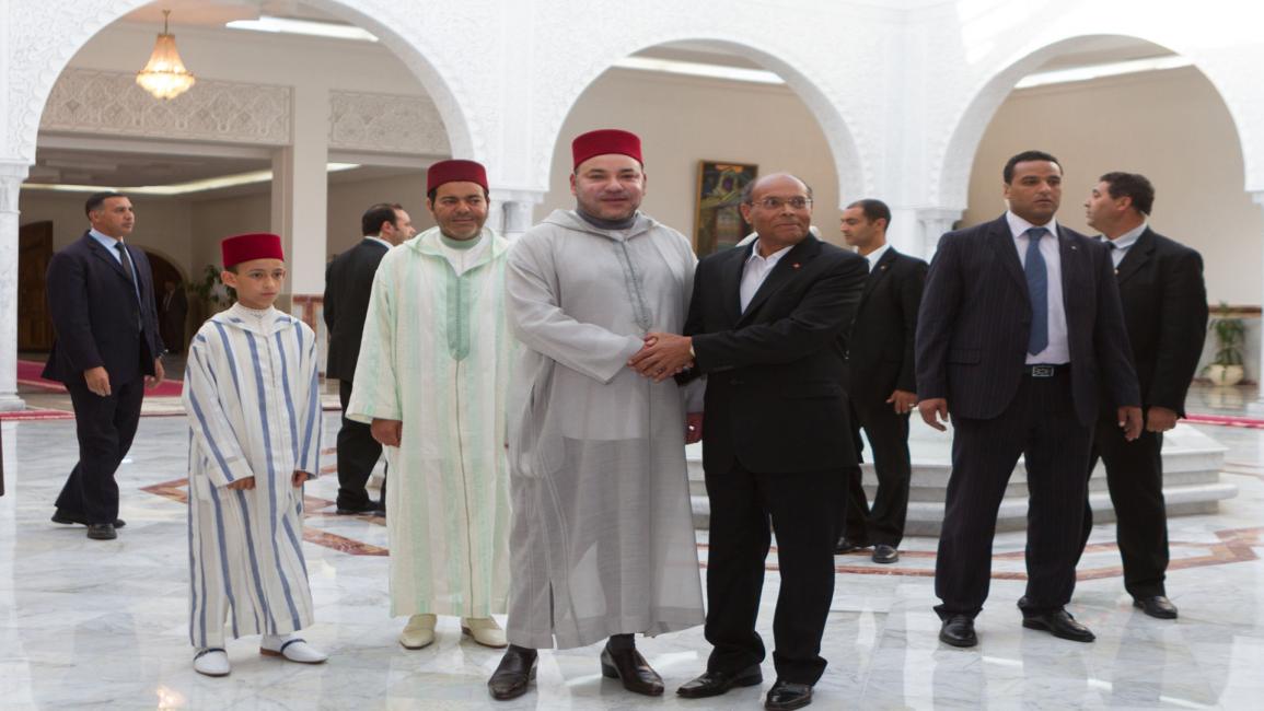محمد السادس في تونس 