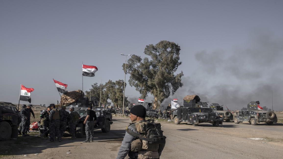 العراق/ الموصل/ سياسة (Getty)