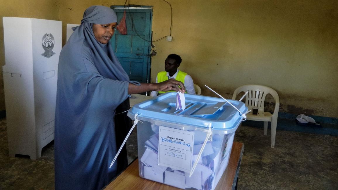 انتخابات جمهورية أرض الصومال