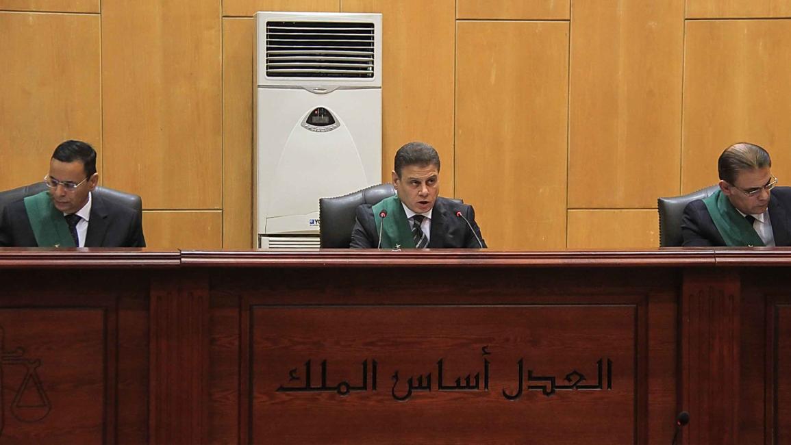 محاكمات مصر/سياسة/9-20-2016/الأناضول