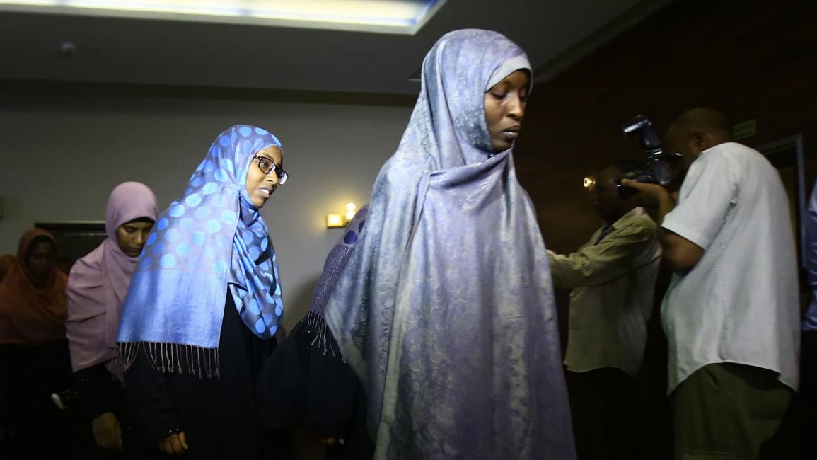 عودة نساء داعش من ليبيا إلى السودان - مجتمع